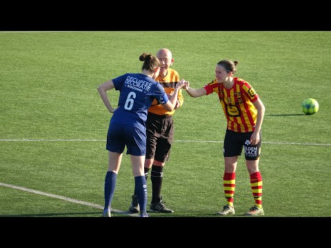 KV Mechelen Dames A-Famkes WD Merkem A 6-0, 26-03-2022