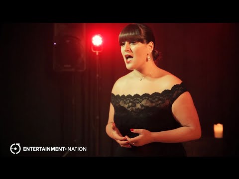 Teresa La Voce - Elegant Classical Vocalist