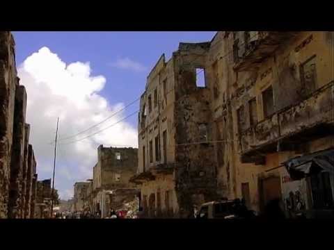 Somalia, Mogadiscio 2011 Buscamundos TVE