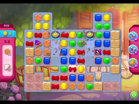 HomeScapes Level 9159 no boosters (9209 for other countries)