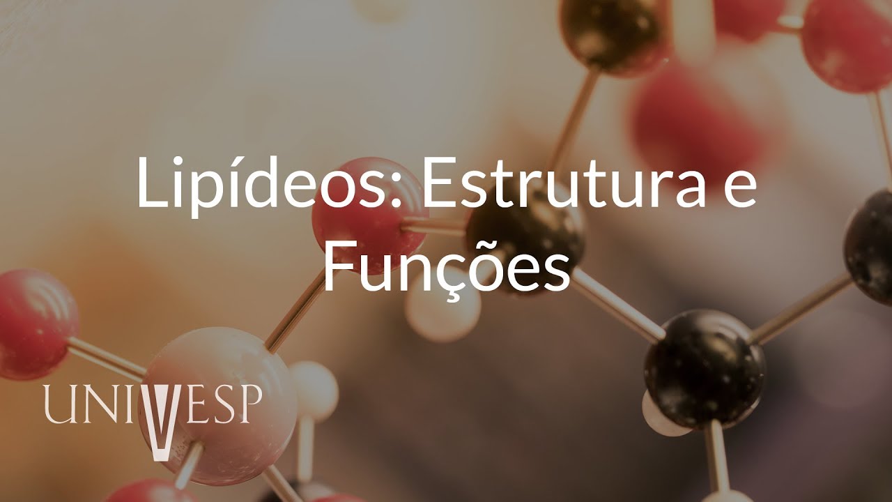 Bioquímica – Aula 04 - Lipídios: estruturas e funções