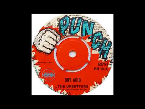 Upsetters - Dry Acid