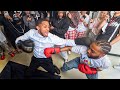 DDG Fights DISRESPECTFUL Students At Streamer University CLASS DAY 2