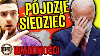 Firma Bidena WSPIERAŁA Chiny! “To KONIEC prezydenta” | WIADOMOŚCI