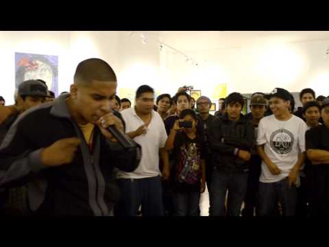 Chemex vs Leo - Final - Audiciones Supremacia Norte - Trujillo 2016