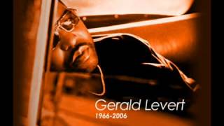 Gerald Levert   DJ Dont
