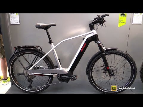 2020 Kettler Quadriga Town and Country Pro Electric Bike - Walkaround - 2019 Eurobike