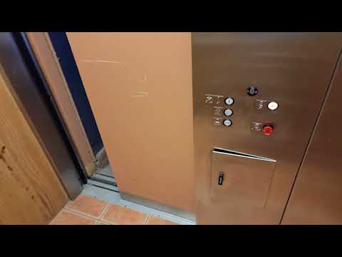 Dover Hydraulic Elevator Dobson Financial Center Mesa, AZ