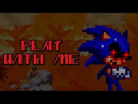 Play With Me (Music Video) - A Sonic.EXE Song By Longestsoloever