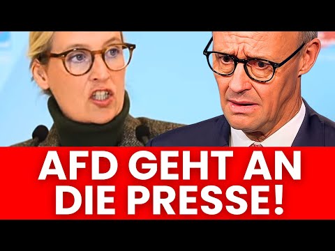 BREAKING NEWS 🚨 AfD CONFIRMS HOUSE SEARCH! 🚨 AfD VIDEO IS GOING VIRAL EVERYWHERE