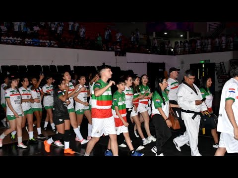 Itapúa podría ser sede de los próximos Juegos Nacionales Deportivos Juveniles