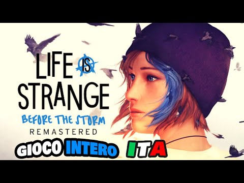 Life is Strange Before the Storm Remastered Episodio 1-2-3 + BONUS ITALIANO Gioco Intero