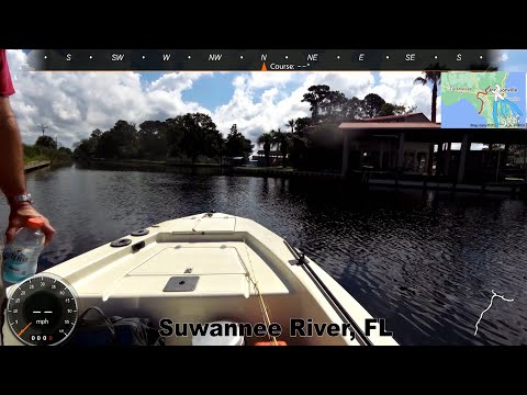 Suwannee, Fl Trip