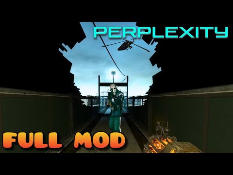 HALF LIFE 2 PERPLEXITY | Full Mod Walkthrough | No Commentary