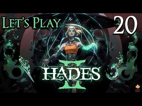 Hades 2 - Let's Play Part 20: Slinging Skulls