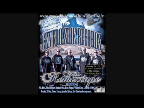 Centro Side Records - We Stay Riding(Remix)