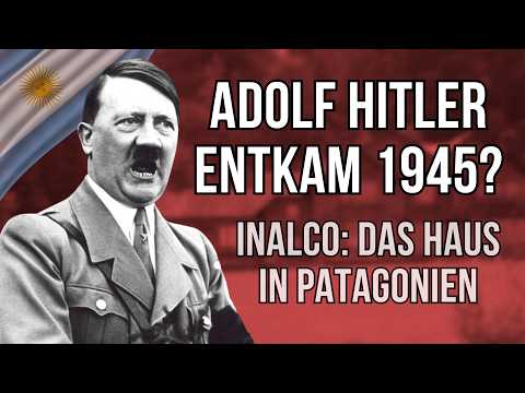 Hitlers Flucht nach Argentinien? Der größte Mythos des Zweiten Weltkriegs