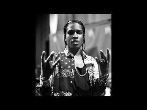 [FREE] ASAP Rocky x Griselda Type Beat - "In The Moment"