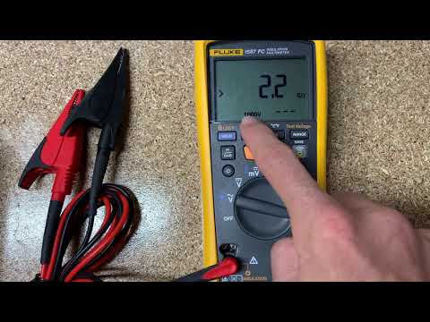 Fluke 1587 FC - Fluke Fridays - Episode 20