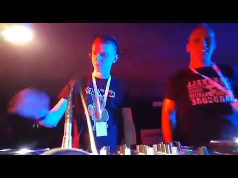 Rakehell XII LIVE TekkinCore VS Noizemaker 2017.04.08