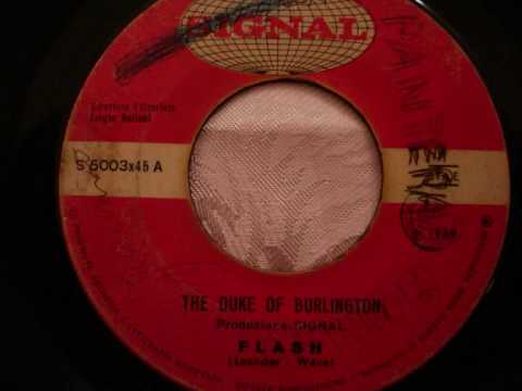 *The Duke of Burlington--Flash* Versione Italiana -1969.