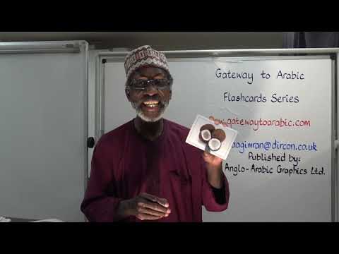 Gateway to Arabic Flashcards Set Four