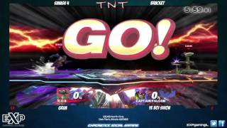 TNT 11-3-15 Grim vs Ye Boi Shion - WS