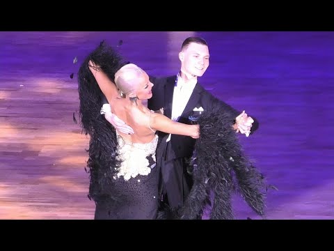 Presentation & Final = Professional Ballroom = Russian Open Dance Festival 2023