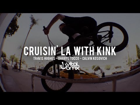 Cruisin' LA with Kink