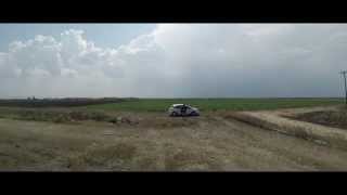 Looking down from the sky