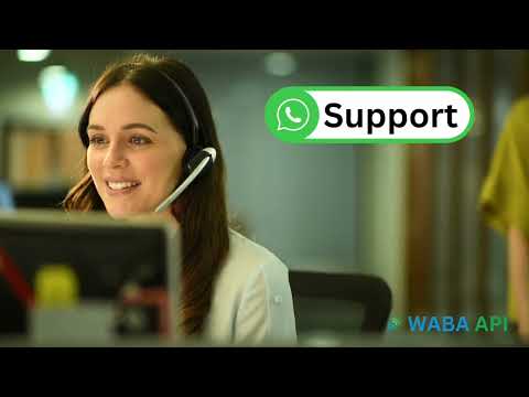 WhatsApp Business API - WABA API