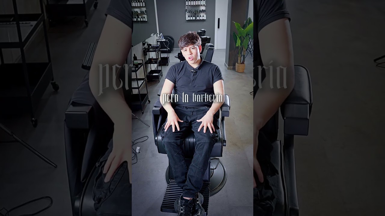Darek - Barbero · Cambios de imagen