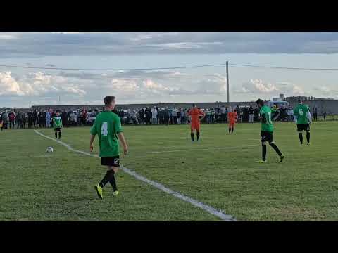 As Pădureni Lighed - Viitorul Cruceni 1-4 Repriza 2