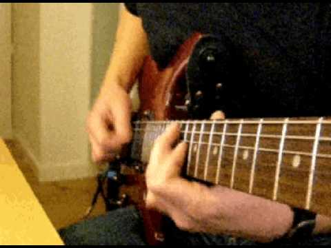 Copenhagen guitar battle entry