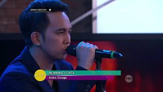 Download lagu Performance, Indra Sinaga - Menikmati Cinta mp3