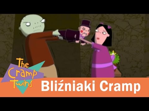 Koń, który mówi - Maniek do wynajęcia - Bliźniaki Cramp 51