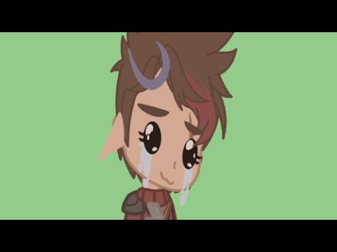 Just Kai trying to flirt with Skylor|Ninjago|Kailor|skit|gacha|Bear-lol070
