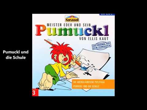 Pumuckl und die Schule - Kinder Hörspiel - Meister Eder und sein in der Hörbuch Buch MC CD audiobook