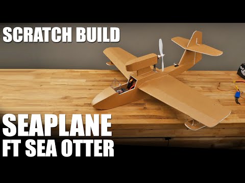 FT Sea Otter - BUILD | Flite Test