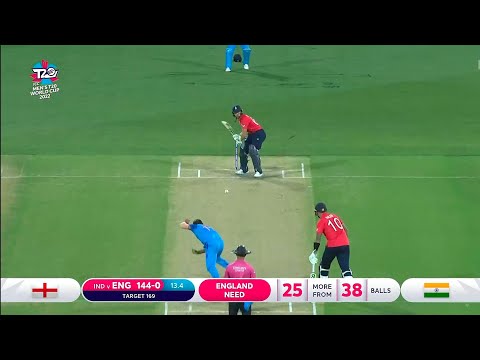 India vs England T20 WC 2022 Semi Final Highlights Full Match Highlights