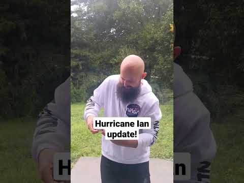 Hurricane Ian Update!