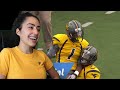 SOCCER FAN REACTS TO Only One Tavon Austin Senior Highlights