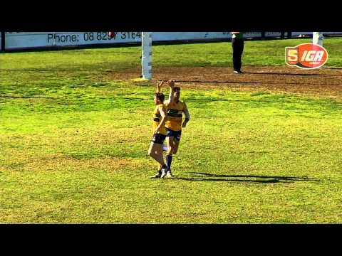 SANFL Recovery Session Round 15