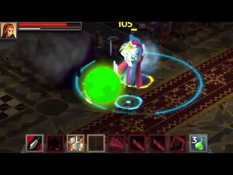BattleHeart Legacy : Last Boss ( Rougue)