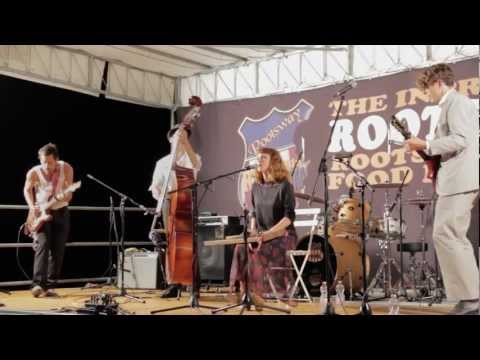Luke Winslow King feat Roberto Luti - Bumble Bee - Rootsway 2012