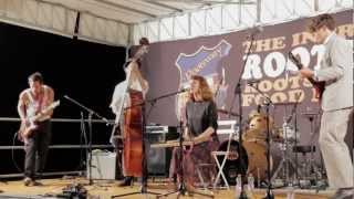 Luke Winslow King feat Roberto Luti - Bumble Bee - Rootsway 2012