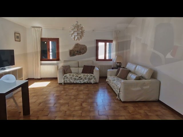 attico nel cuore di este