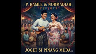 Download lagu P. Ramlee & Normadiah - Joget Si Pinang Muda (Symphony Orchestra Remake) | Ragam Maya mp3