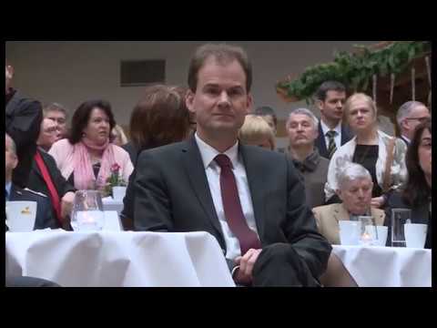 Neujahrsempfang in Wittenburg