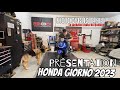 Honda Giorno 2023 Présentation